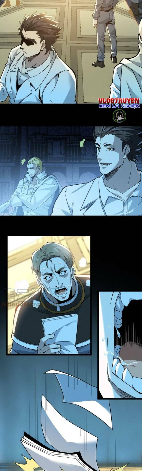 Sức Mạnh Của Ác Thần Chapter 57 - Trang 2