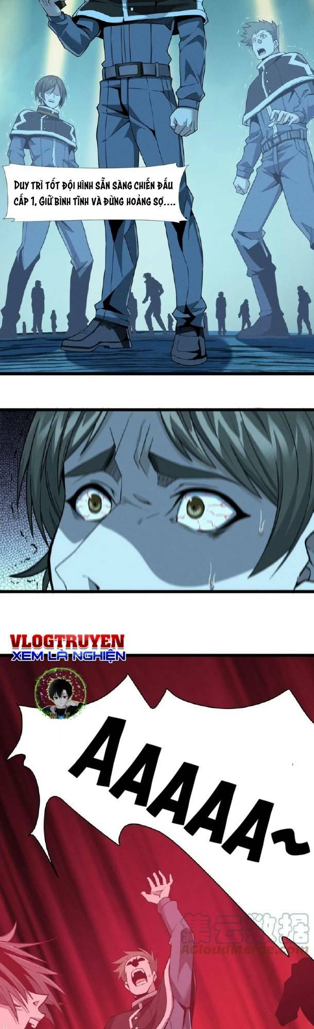 Sức Mạnh Của Ác Thần Chapter 57 - Trang 2