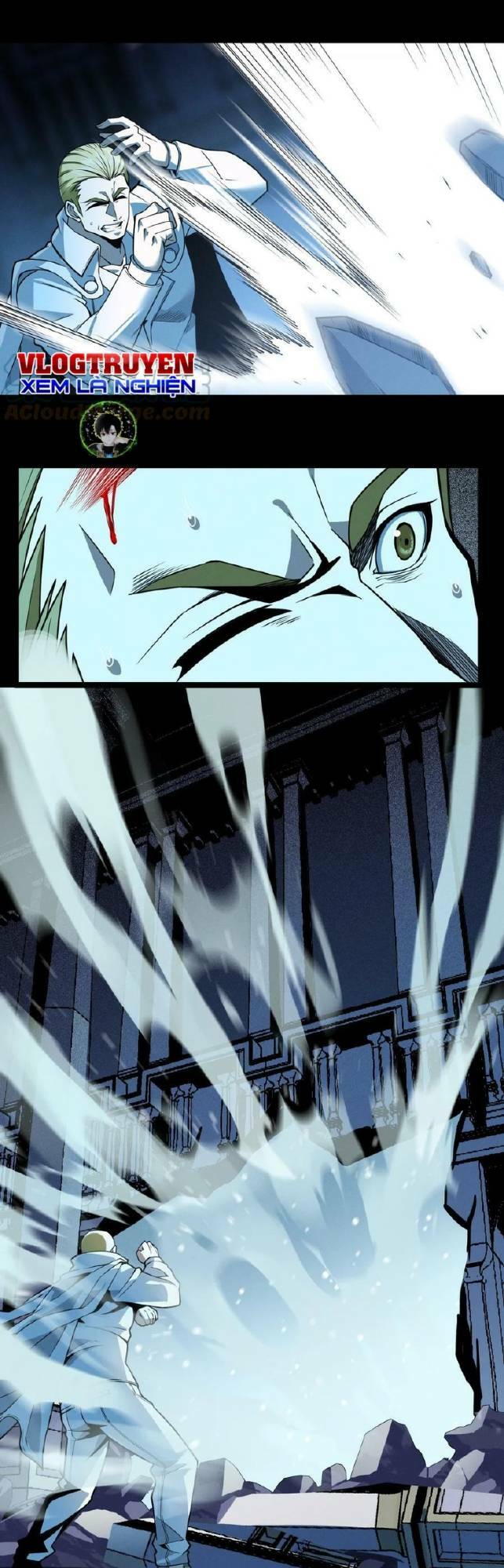 Sức Mạnh Của Ác Thần Chapter 57 - Trang 2