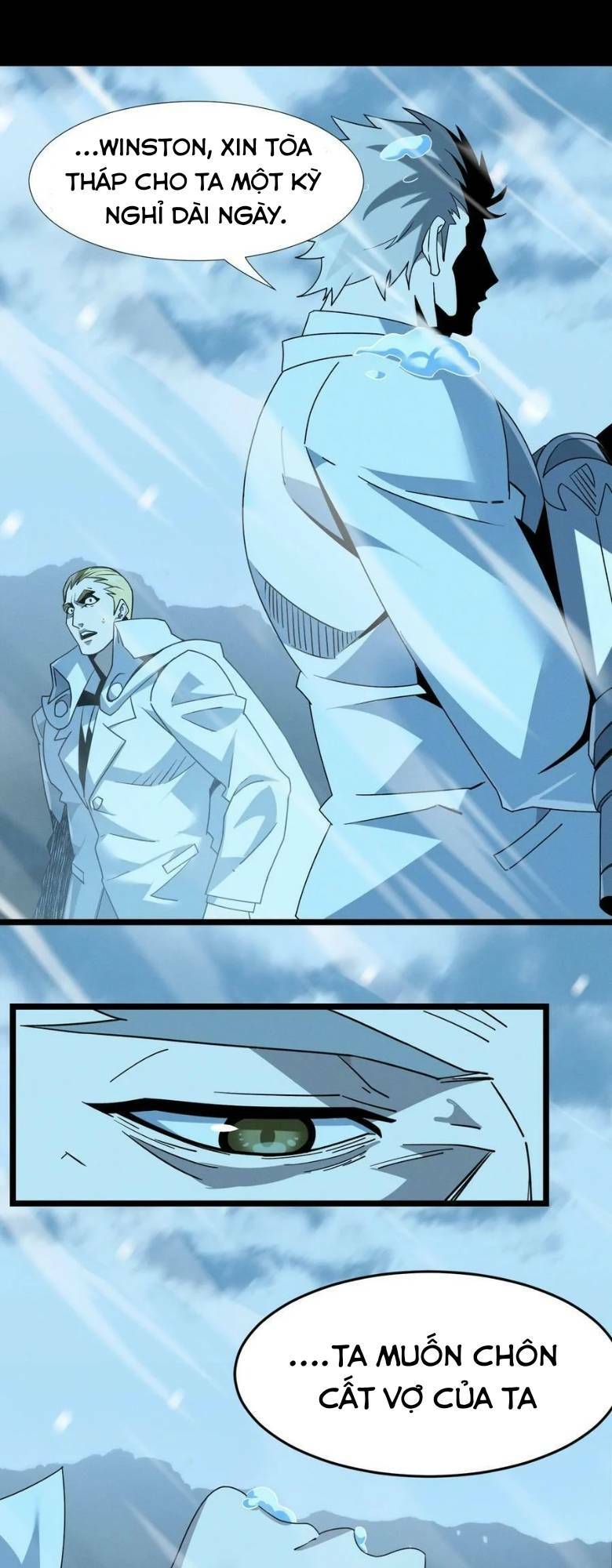 Sức Mạnh Của Ác Thần Chapter 57 - Trang 2