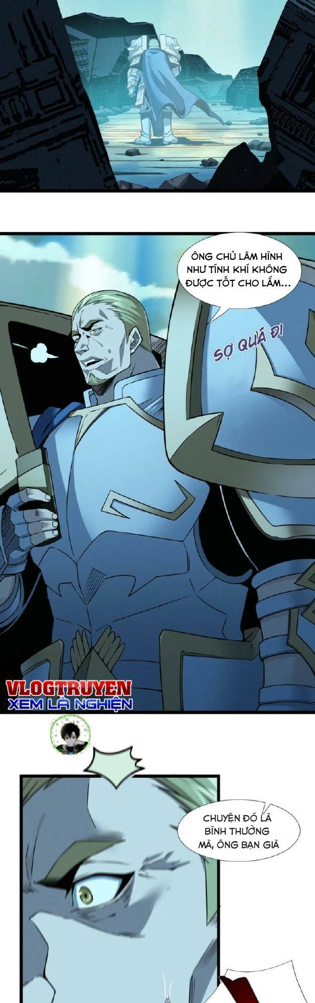 Sức Mạnh Của Ác Thần Chapter 57 - Trang 2