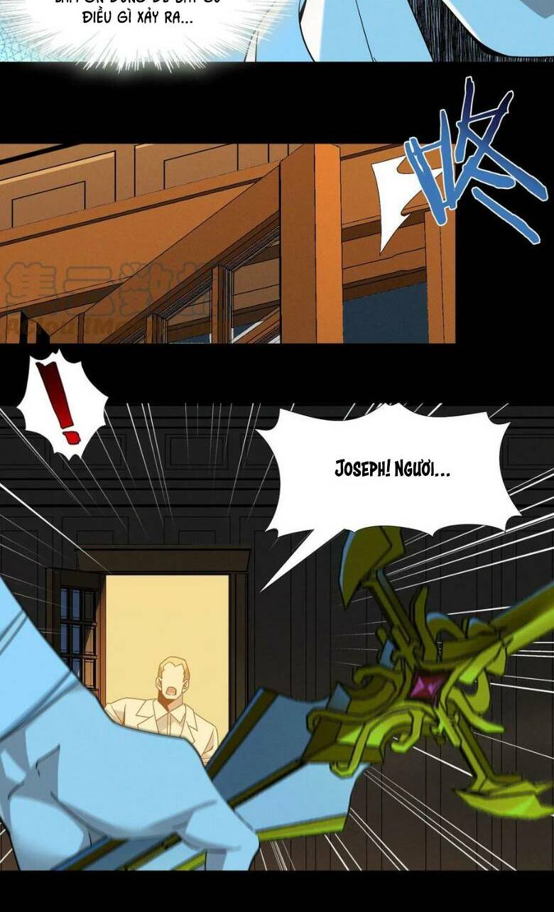 Sức Mạnh Của Ác Thần Chapter 58 - Trang 2