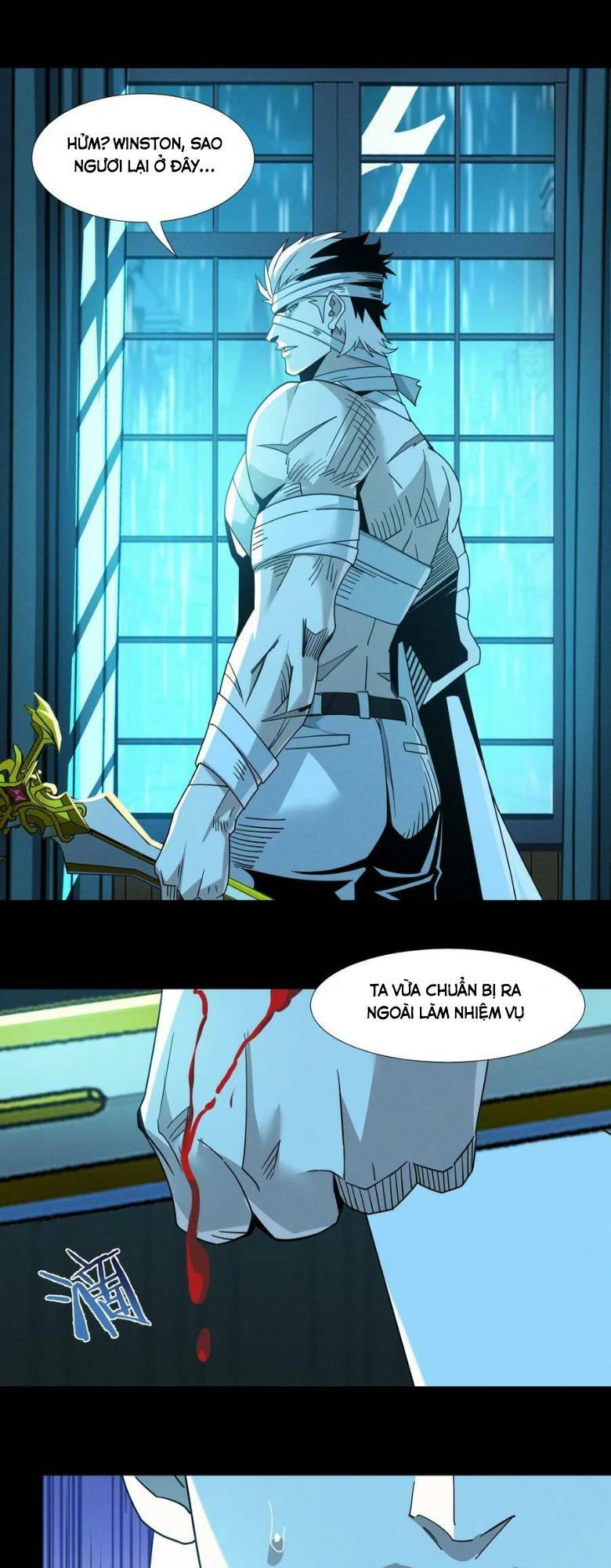 Sức Mạnh Của Ác Thần Chapter 58 - Trang 2