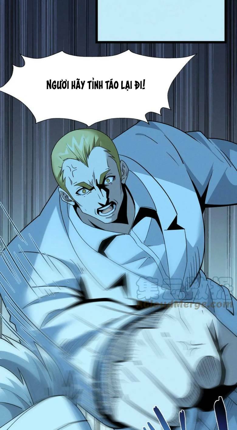 Sức Mạnh Của Ác Thần Chapter 58 - Trang 2