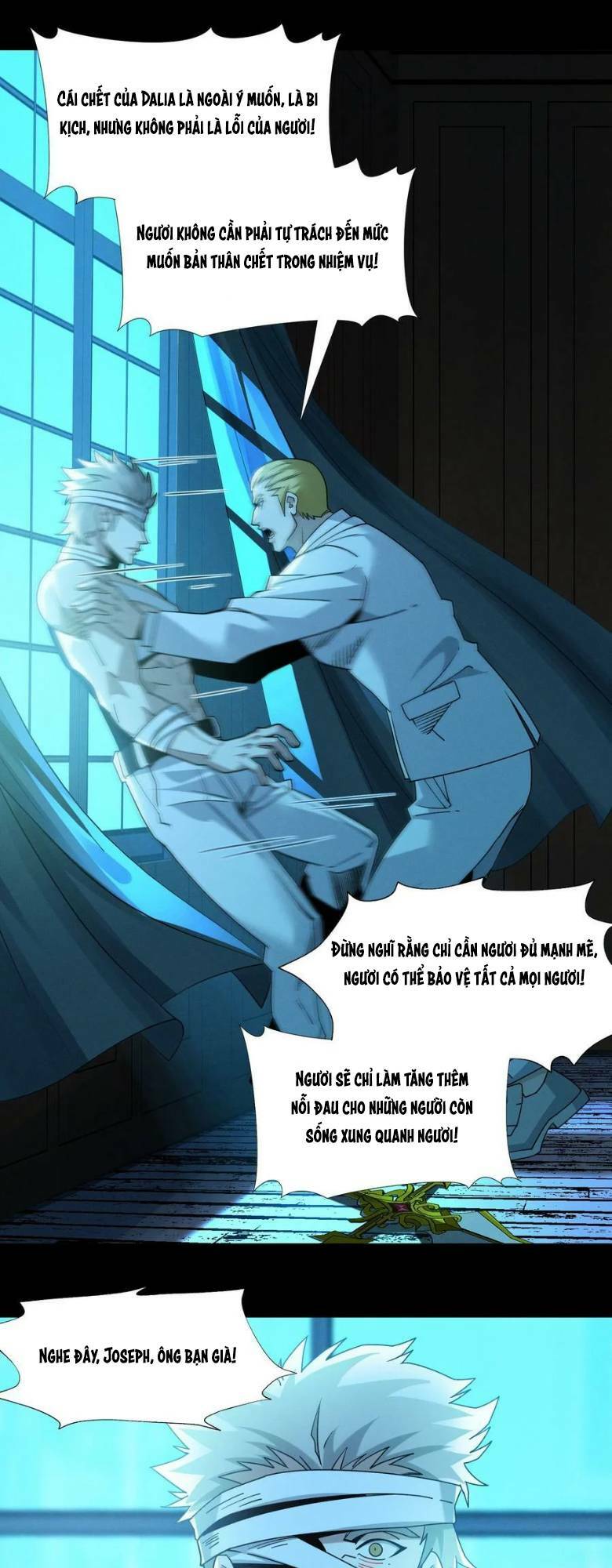 Sức Mạnh Của Ác Thần Chapter 58 - Trang 2