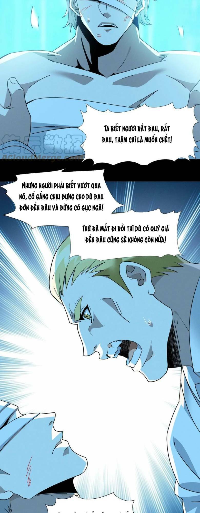 Sức Mạnh Của Ác Thần Chapter 58 - Trang 2