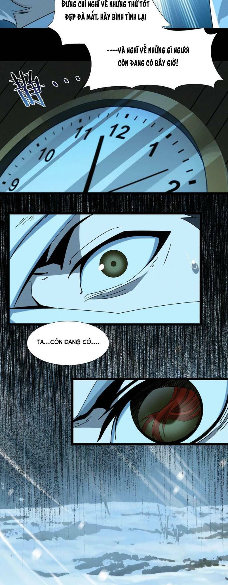 Sức Mạnh Của Ác Thần Chapter 58 - Trang 2