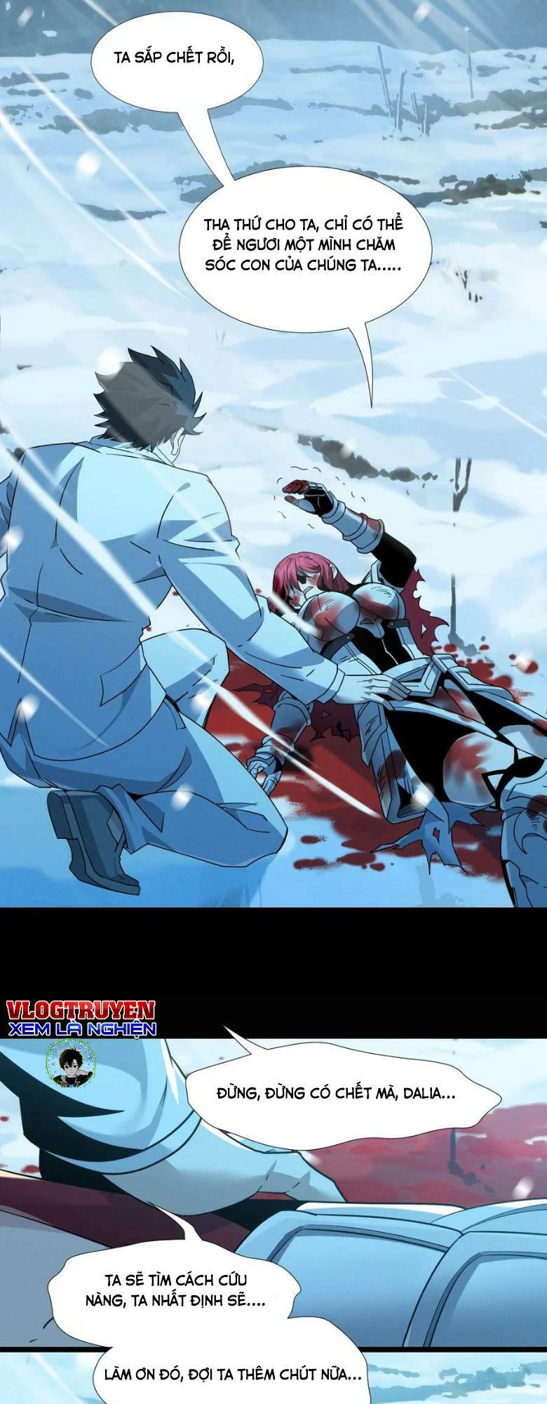 Sức Mạnh Của Ác Thần Chapter 58 - Trang 2