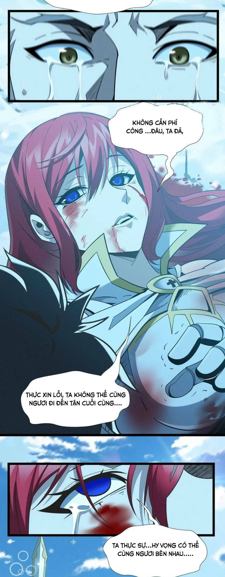 Sức Mạnh Của Ác Thần Chapter 58 - Trang 2