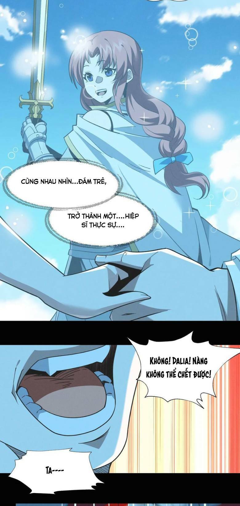Sức Mạnh Của Ác Thần Chapter 58 - Trang 2