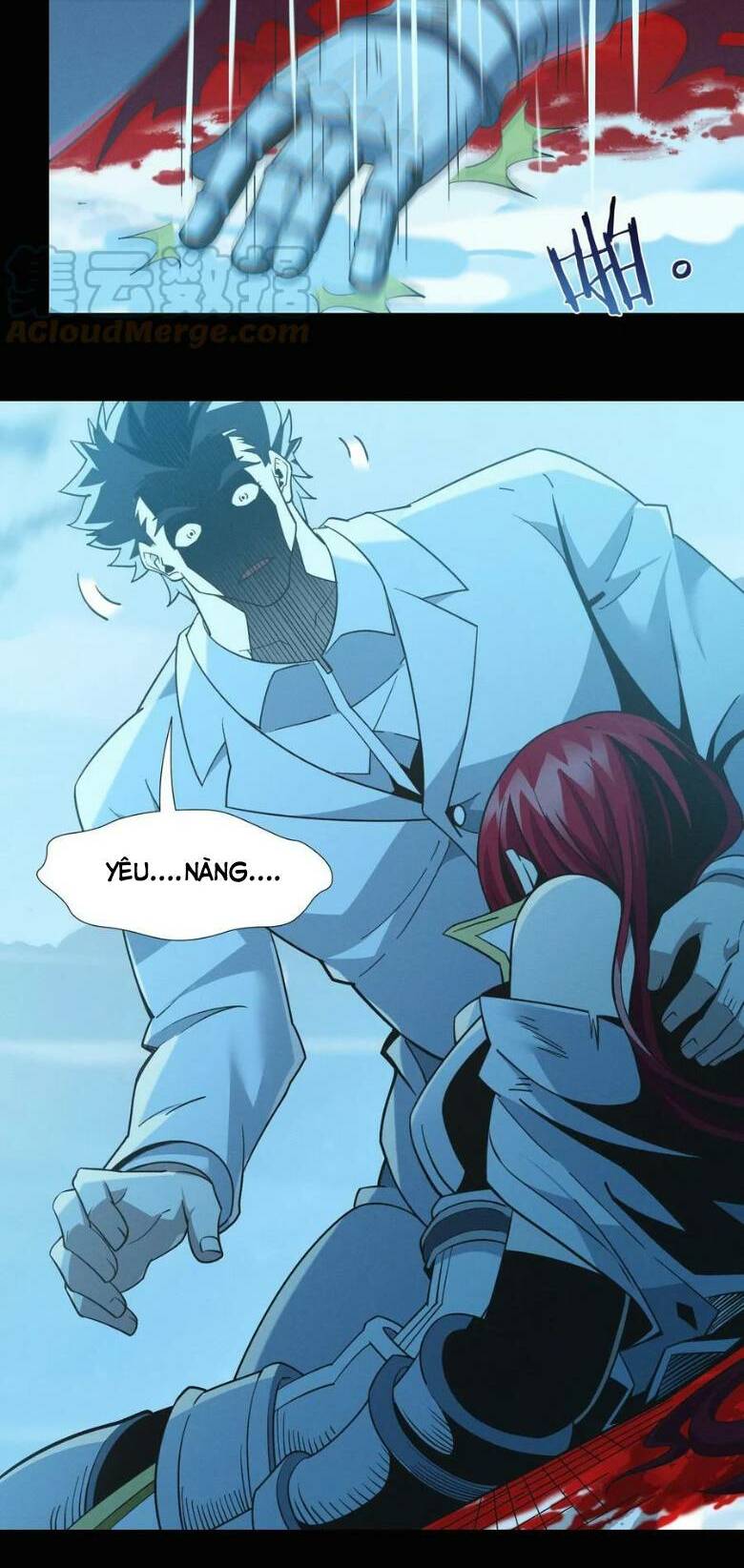 Sức Mạnh Của Ác Thần Chapter 58 - Trang 2