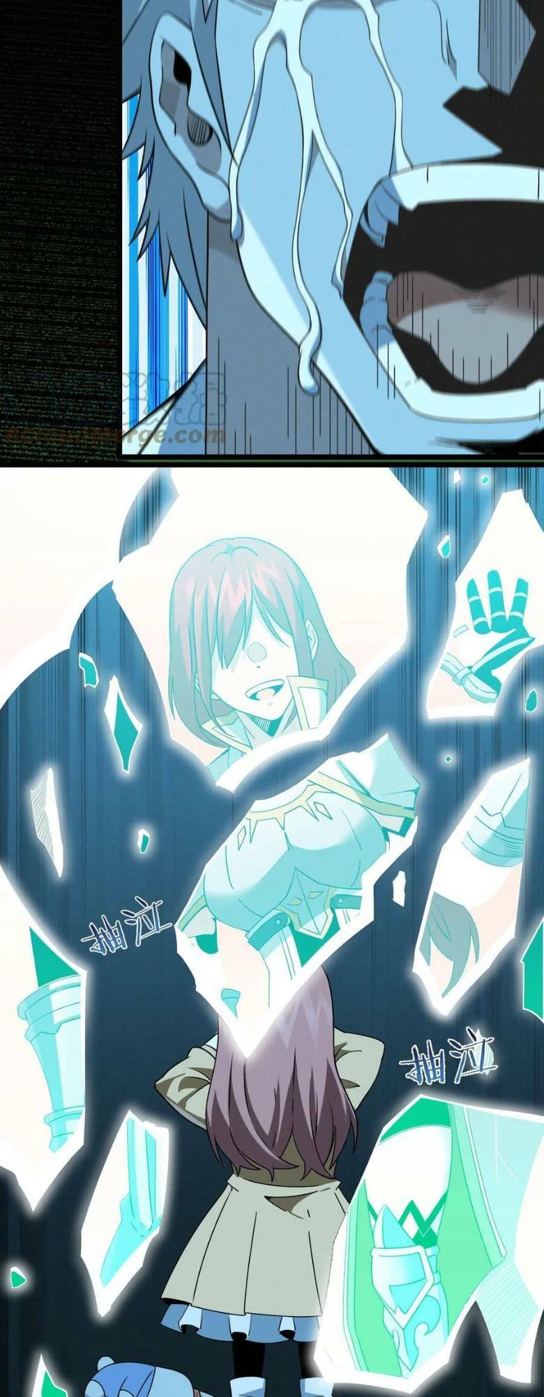 Sức Mạnh Của Ác Thần Chapter 58 - Trang 2