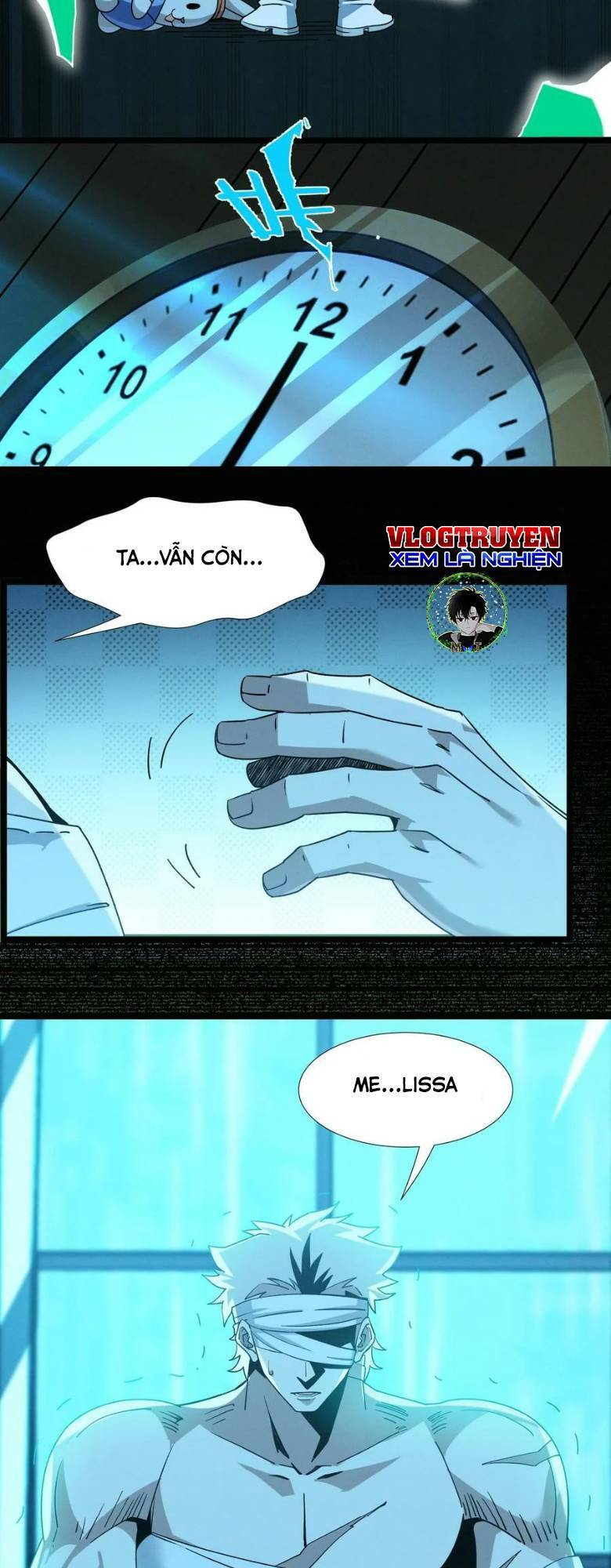 Sức Mạnh Của Ác Thần Chapter 58 - Trang 2