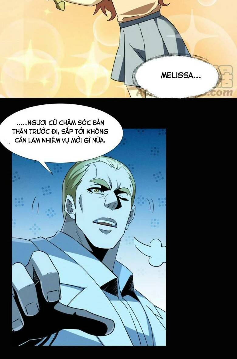 Sức Mạnh Của Ác Thần Chapter 58 - Trang 2