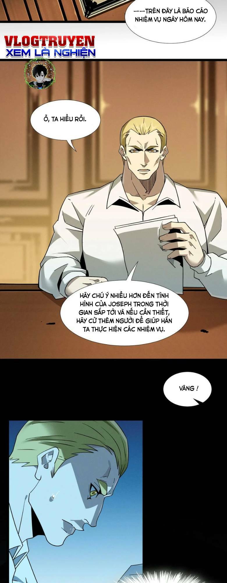 Sức Mạnh Của Ác Thần Chapter 58 - Trang 2