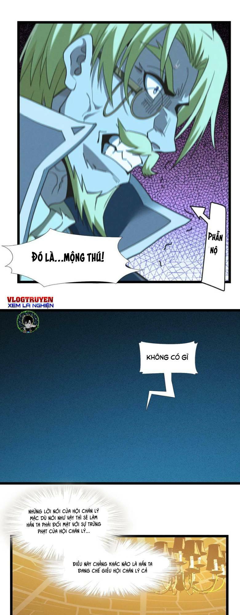 Sức Mạnh Của Ác Thần Chapter 58 - Trang 2