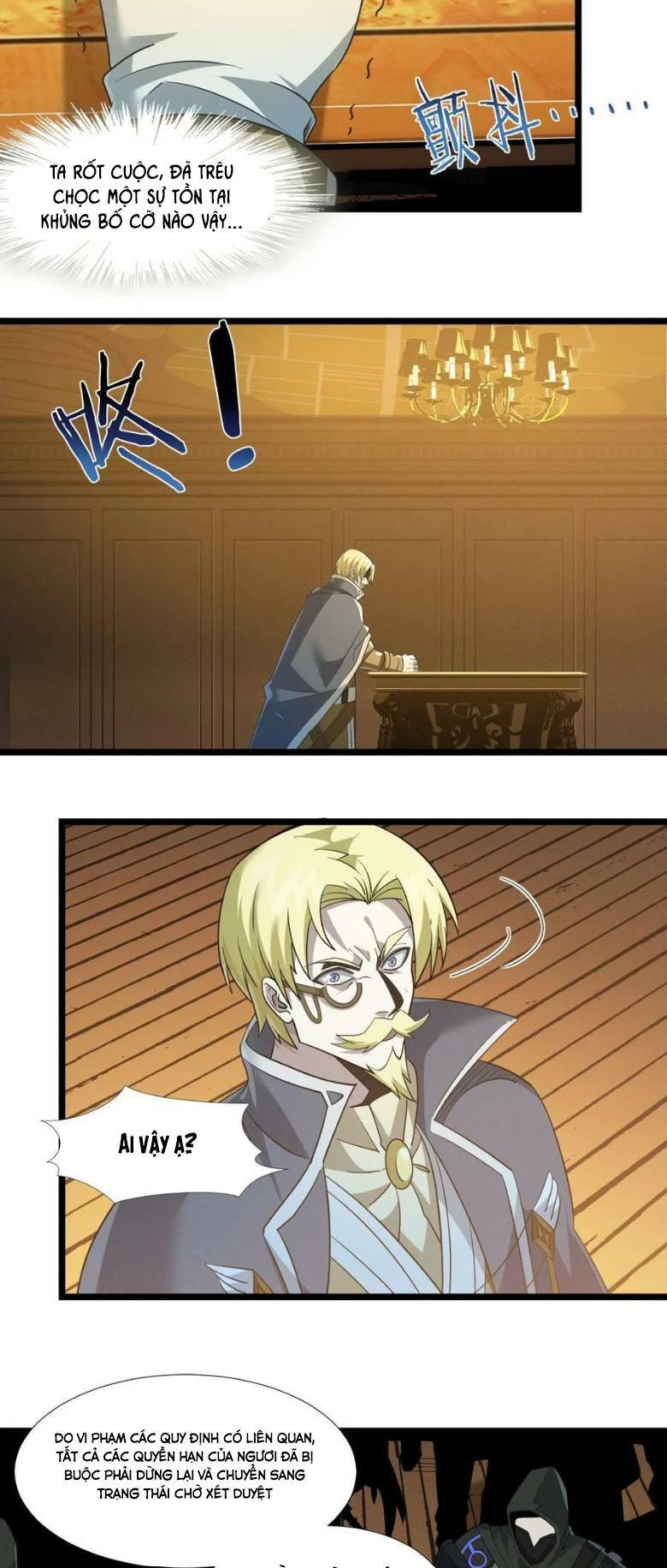 Sức Mạnh Của Ác Thần Chapter 58 - Trang 2