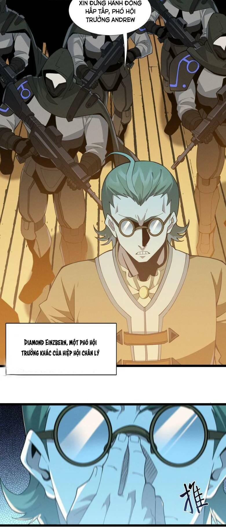 Sức Mạnh Của Ác Thần Chapter 58 - Trang 2