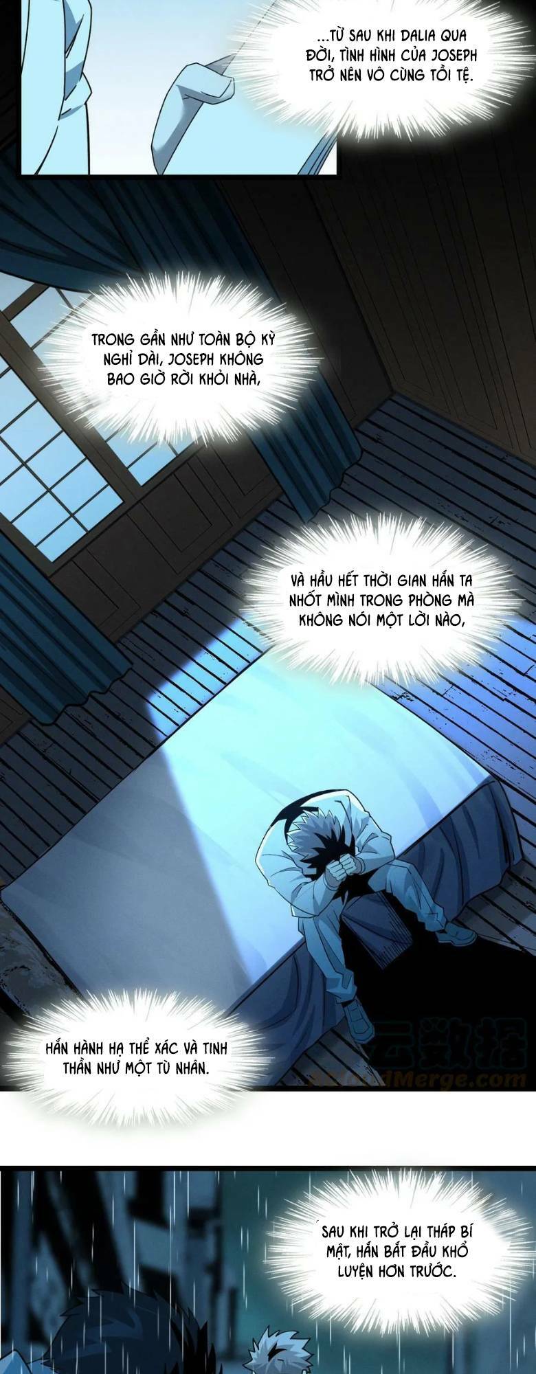 Sức Mạnh Của Ác Thần Chapter 58 - Trang 2