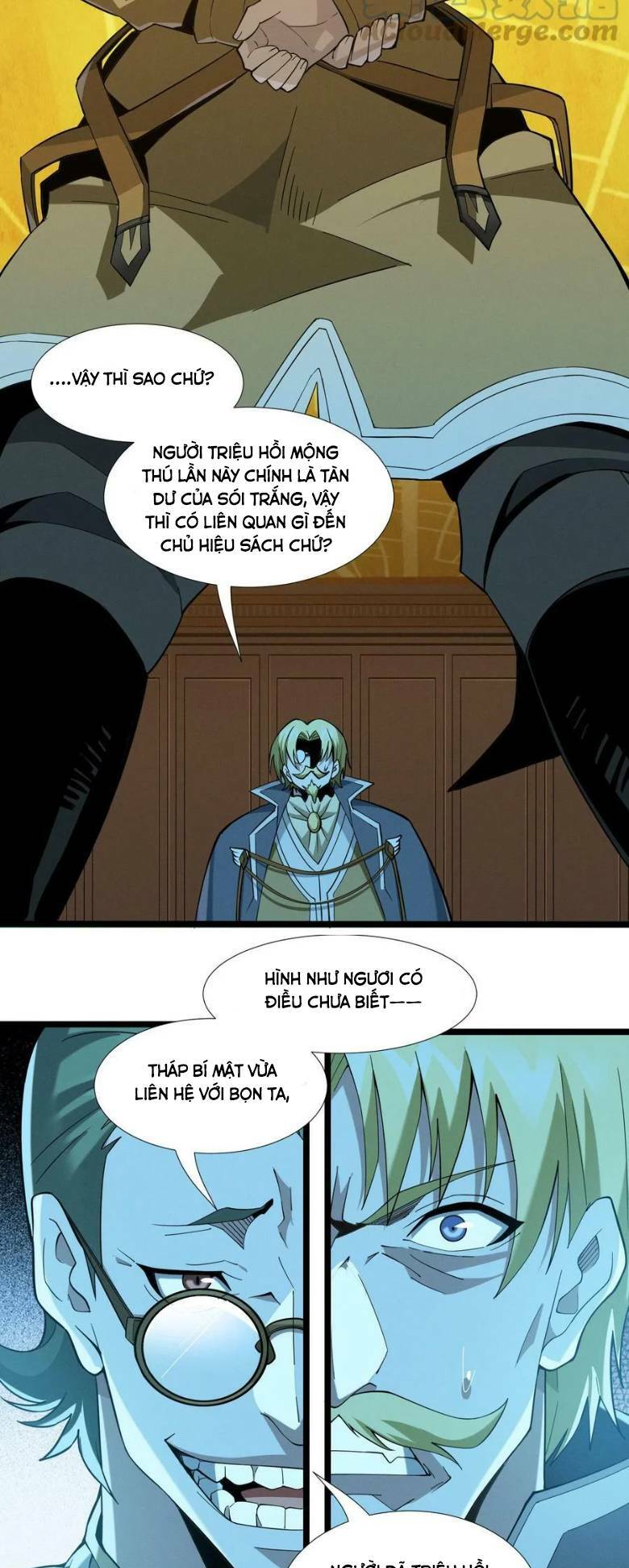 Sức Mạnh Của Ác Thần Chapter 58 - Trang 2