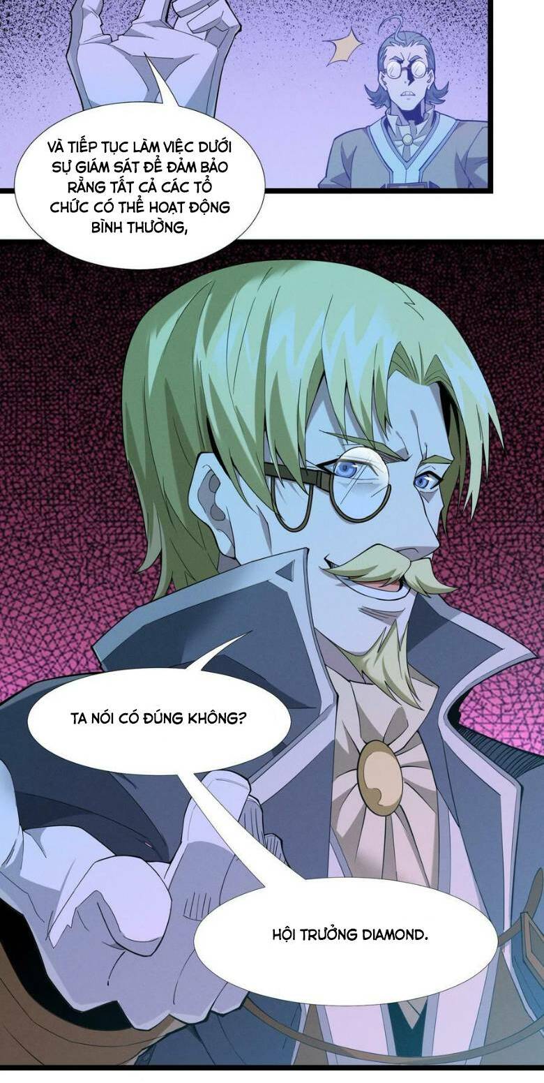 Sức Mạnh Của Ác Thần Chapter 58 - Trang 2