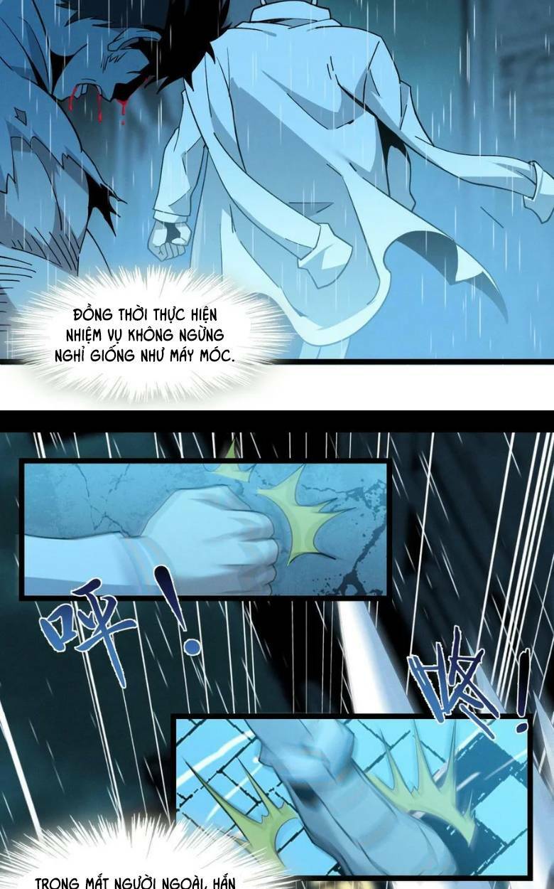 Sức Mạnh Của Ác Thần Chapter 58 - Trang 2