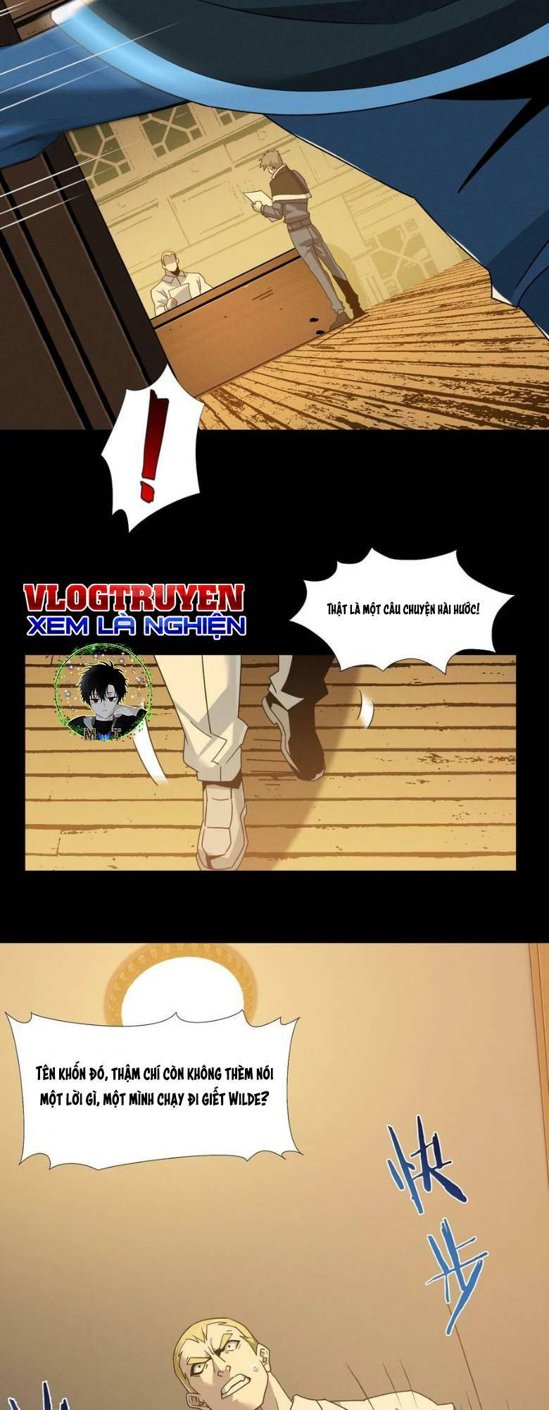 Sức Mạnh Của Ác Thần Chapter 58 - Trang 2