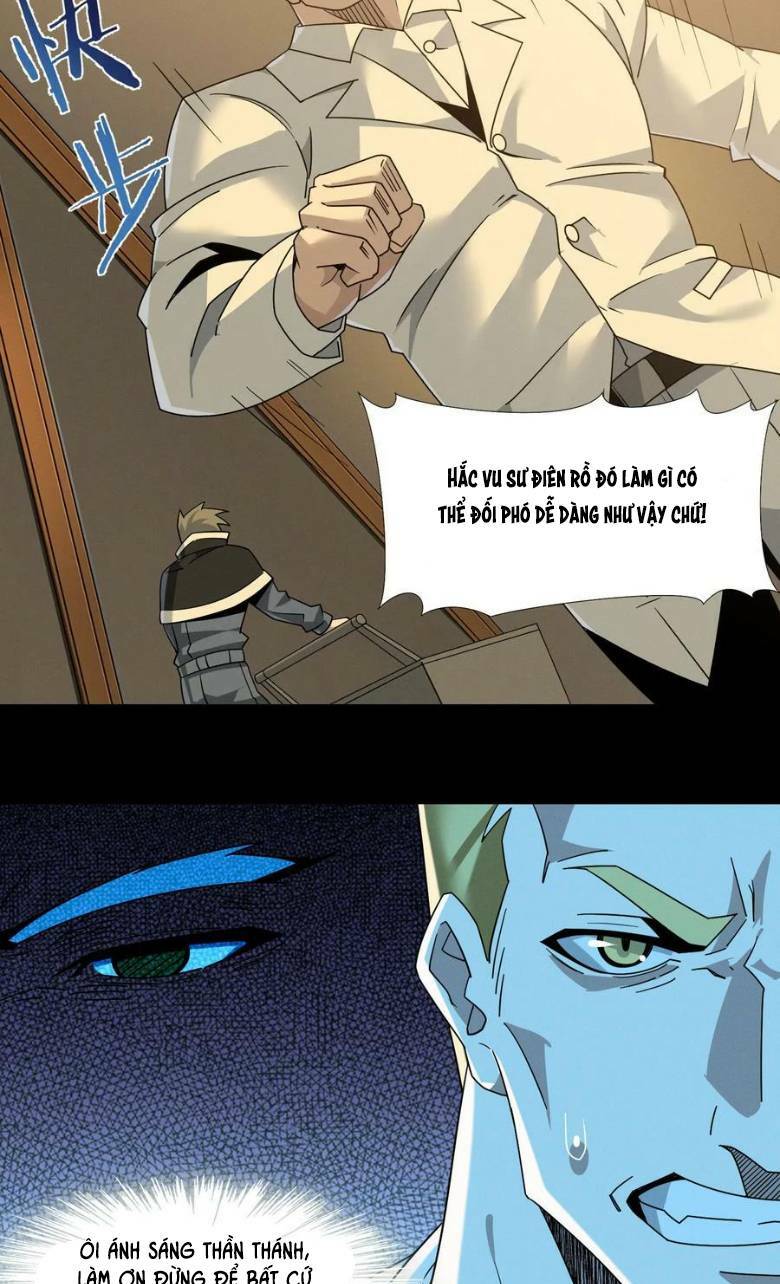 Sức Mạnh Của Ác Thần Chapter 58 - Trang 2