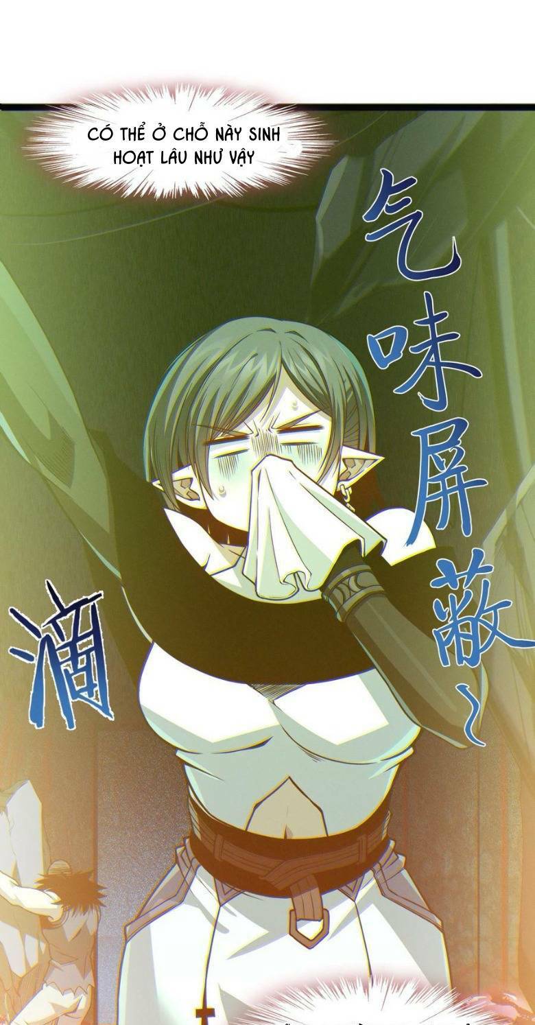 Sức Mạnh Của Ác Thần Chapter 59 - Trang 2