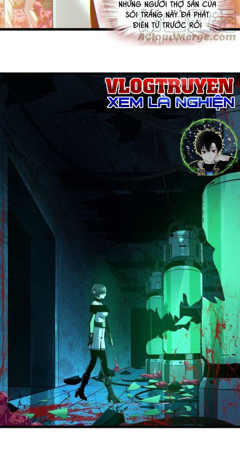 Sức Mạnh Của Ác Thần Chapter 59 - Trang 2