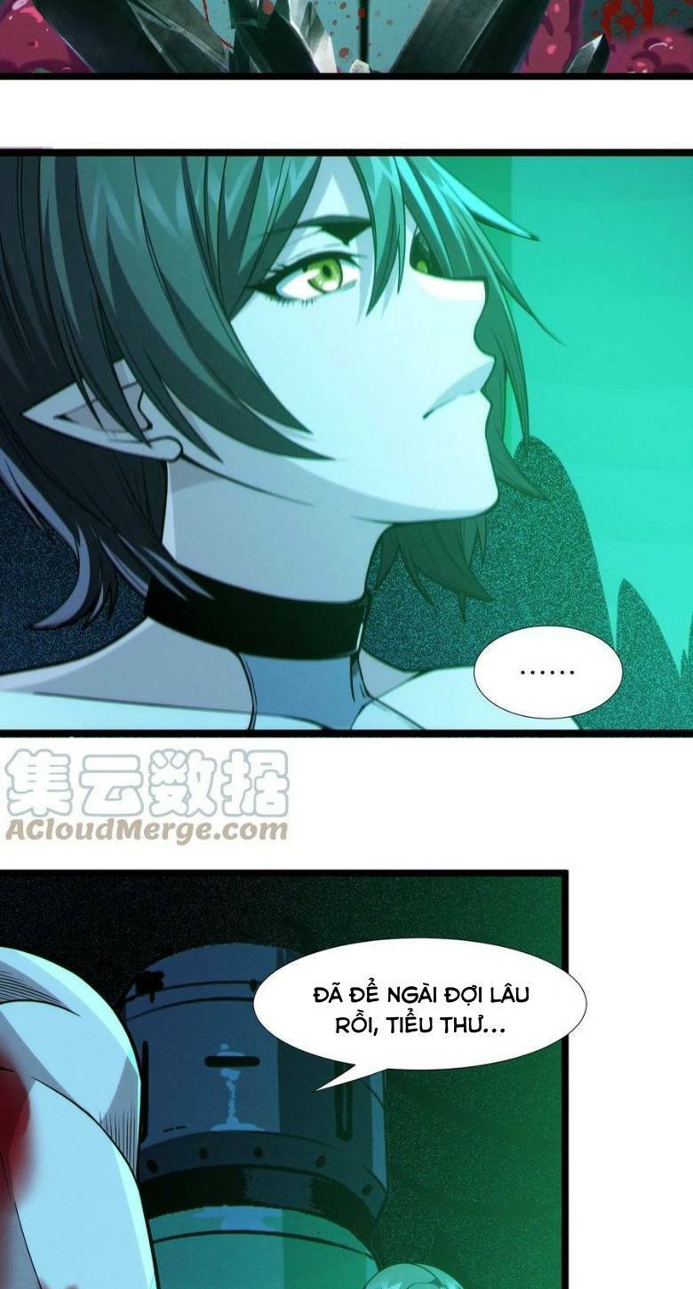 Sức Mạnh Của Ác Thần Chapter 59 - Trang 2