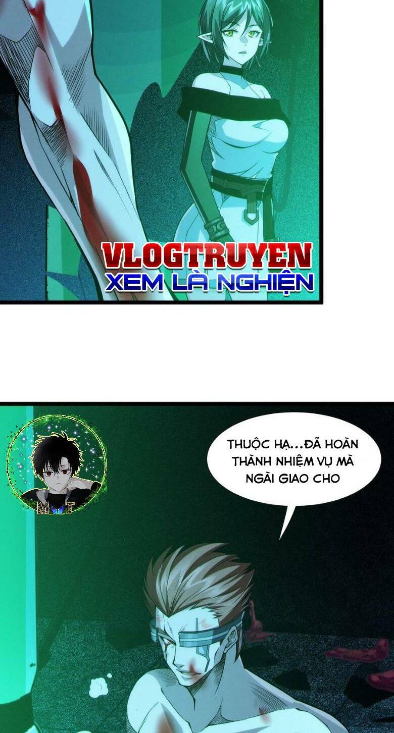 Sức Mạnh Của Ác Thần Chapter 59 - Trang 2