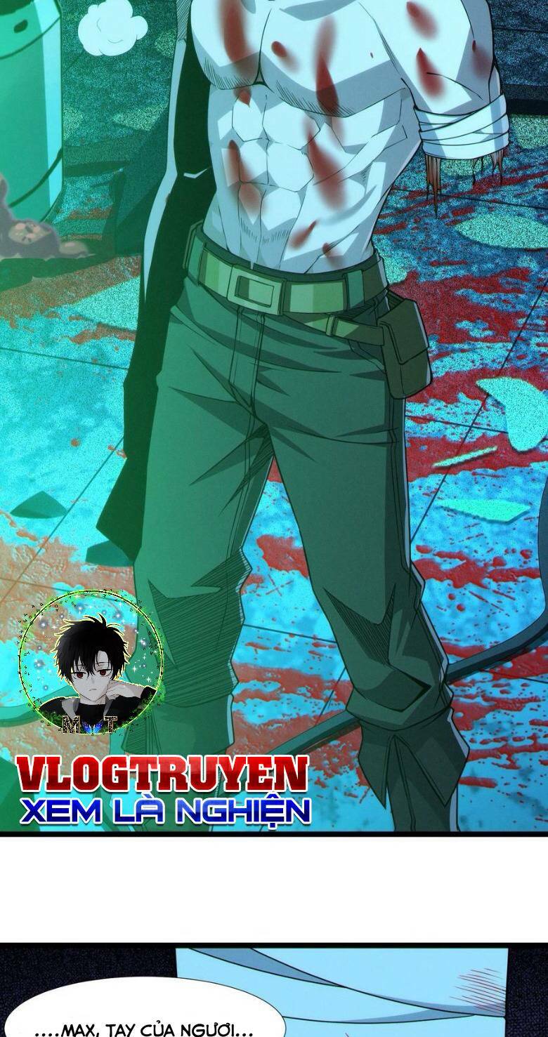 Sức Mạnh Của Ác Thần Chapter 59 - Trang 2