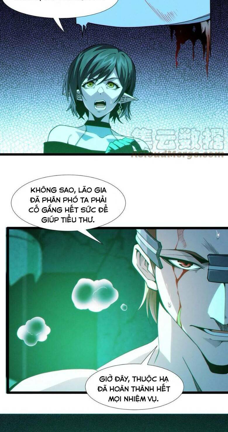 Sức Mạnh Của Ác Thần Chapter 59 - Trang 2