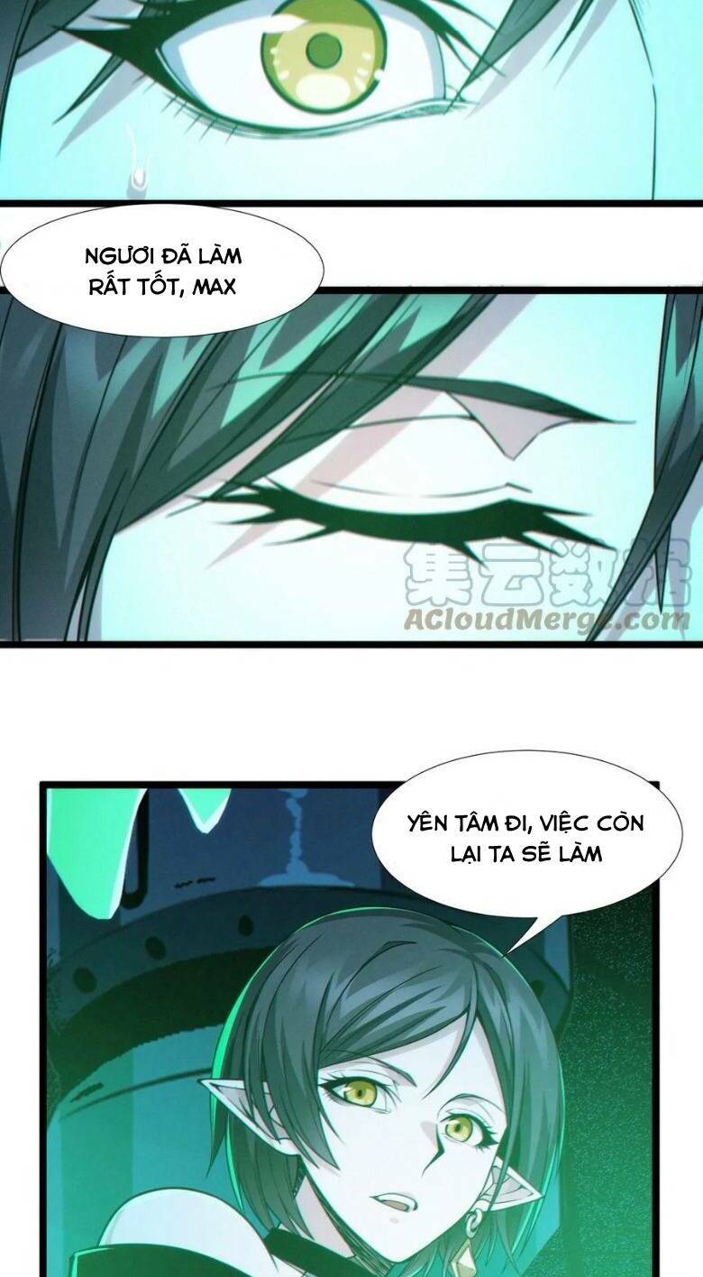 Sức Mạnh Của Ác Thần Chapter 59 - Trang 2