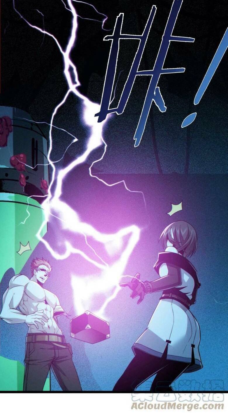 Sức Mạnh Của Ác Thần Chapter 59 - Trang 2