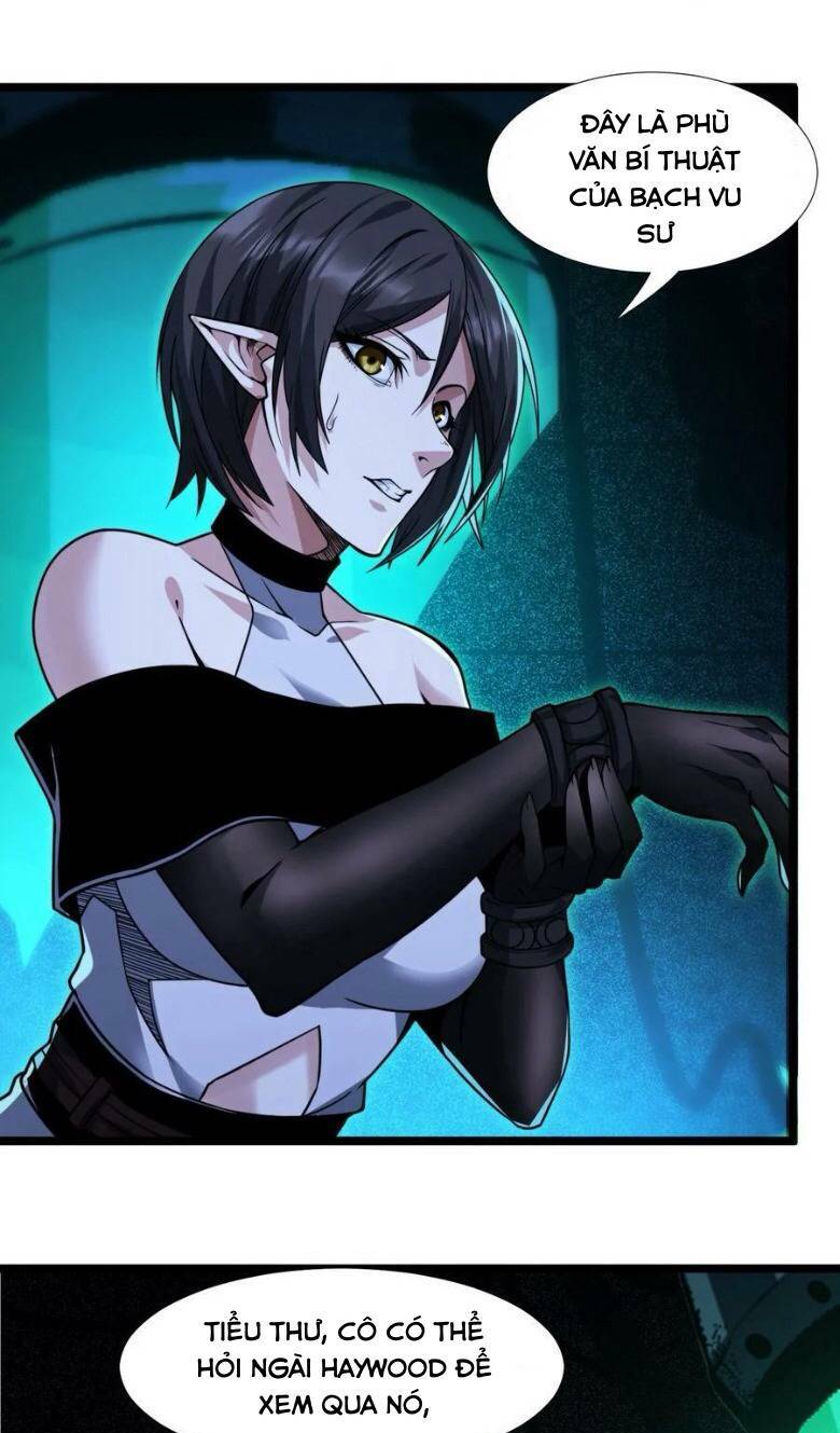 Sức Mạnh Của Ác Thần Chapter 59 - Trang 2