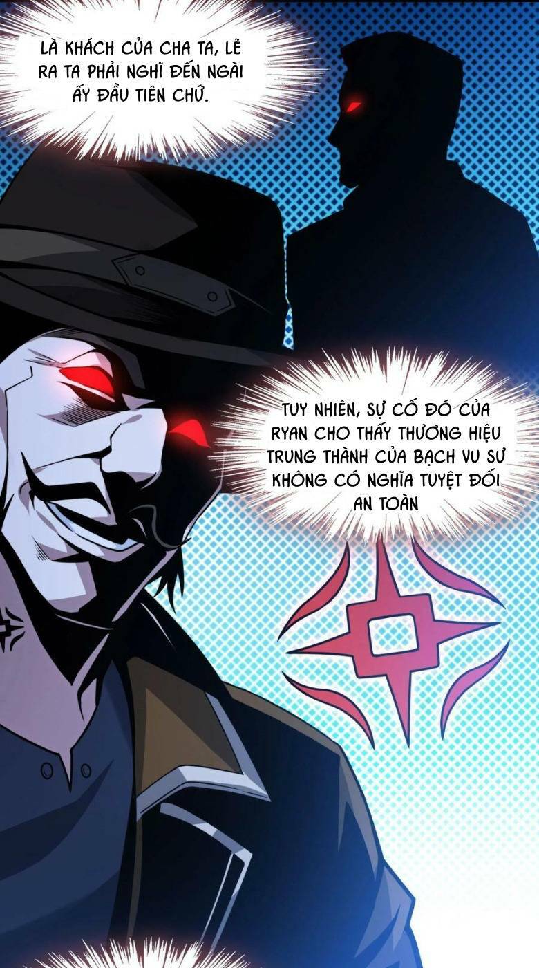 Sức Mạnh Của Ác Thần Chapter 59 - Trang 2