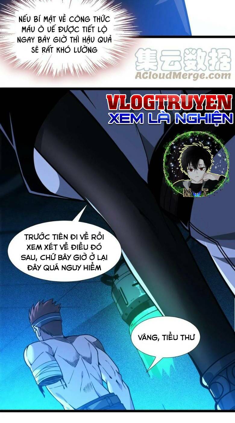 Sức Mạnh Của Ác Thần Chapter 59 - Trang 2