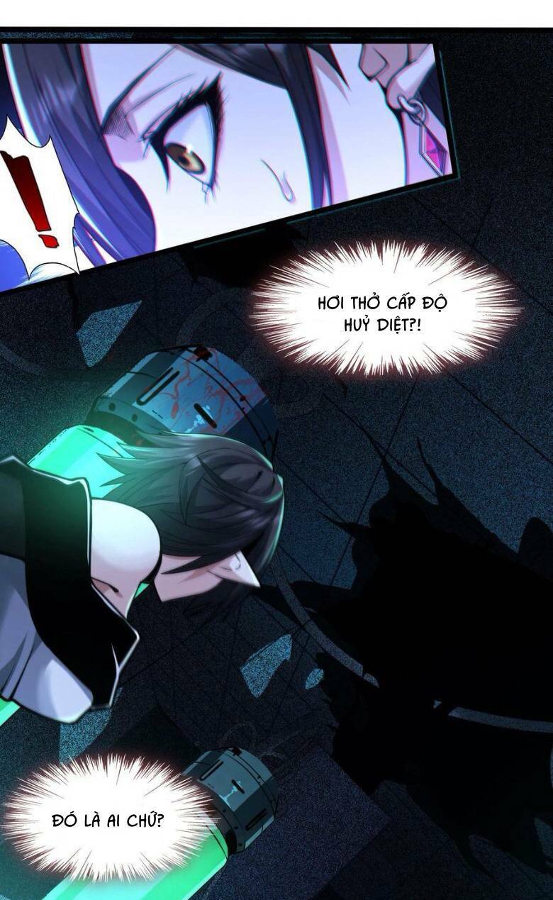 Sức Mạnh Của Ác Thần Chapter 59 - Trang 2