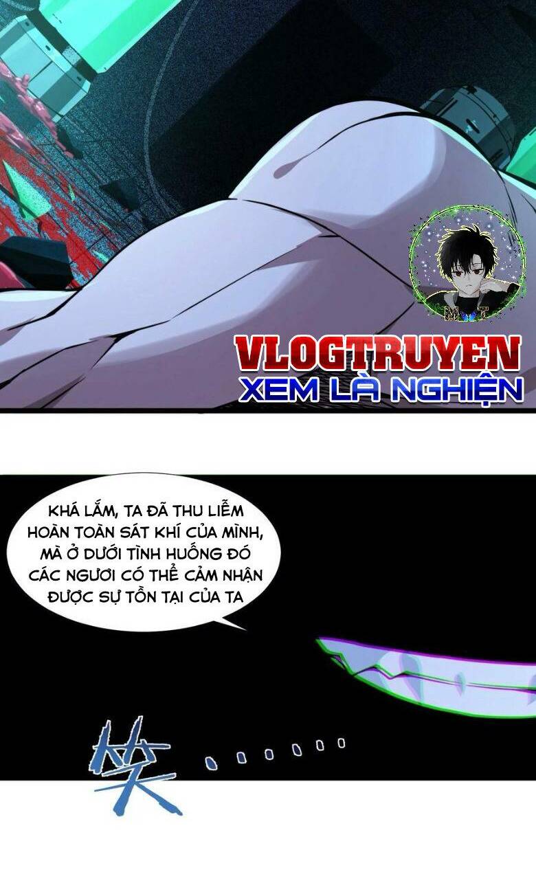 Sức Mạnh Của Ác Thần Chapter 59 - Trang 2