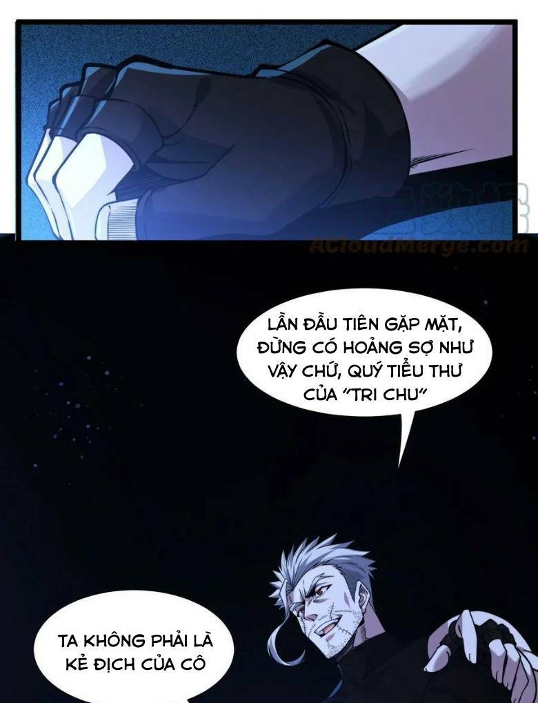 Sức Mạnh Của Ác Thần Chapter 59 - Trang 2