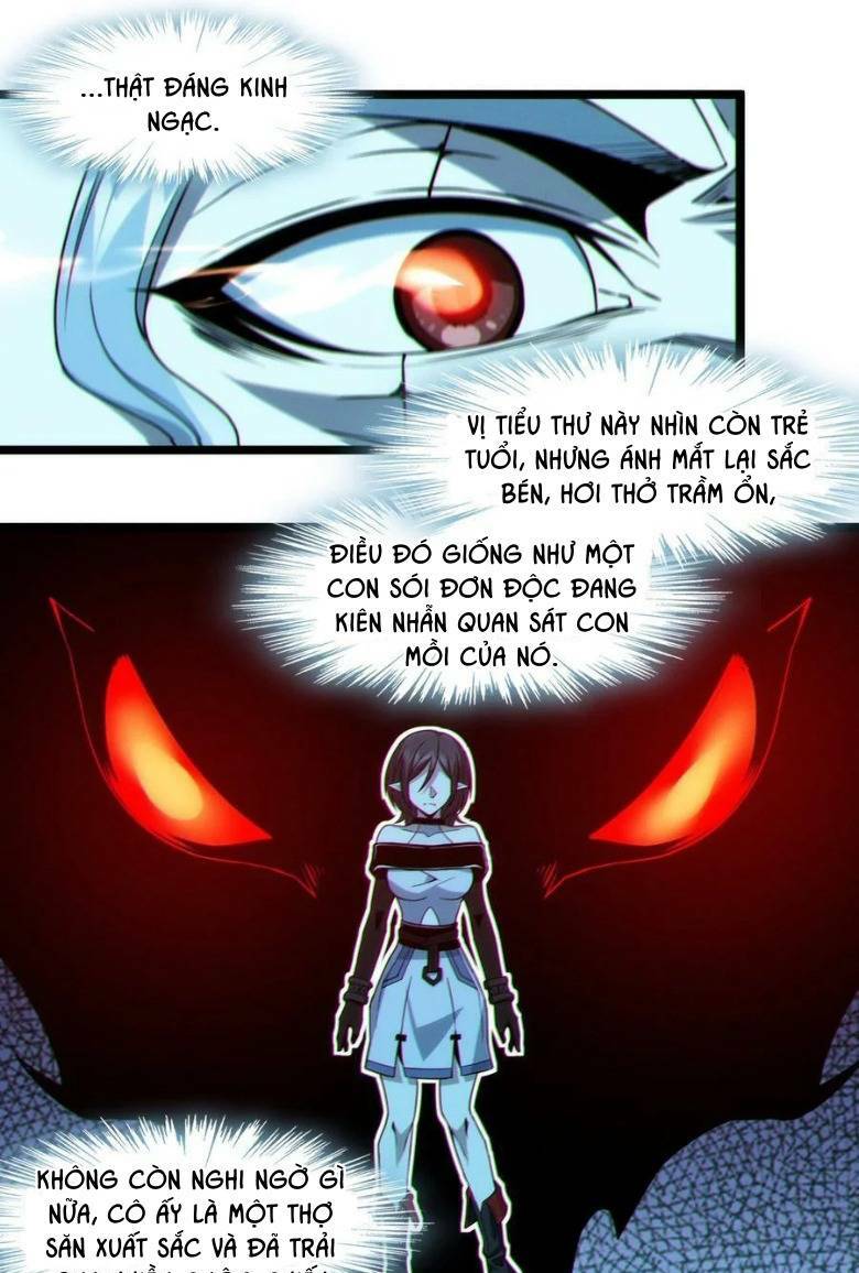 Sức Mạnh Của Ác Thần Chapter 59 - Trang 2