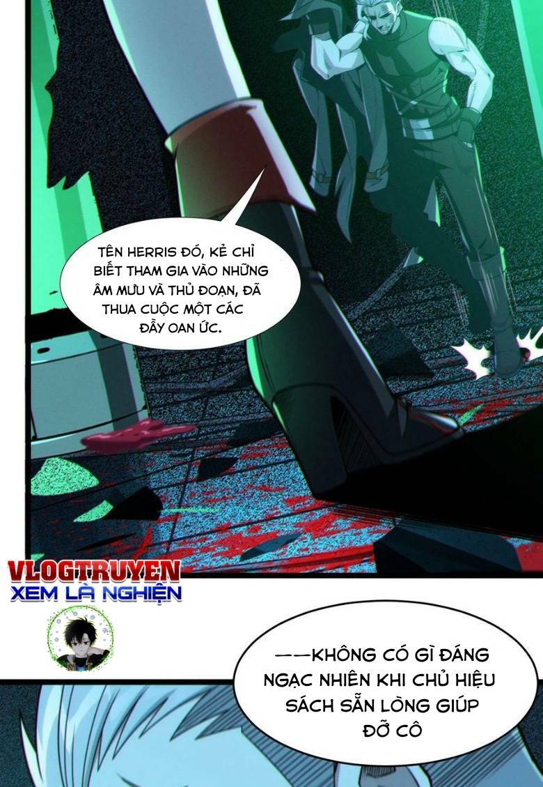 Sức Mạnh Của Ác Thần Chapter 59 - Trang 2