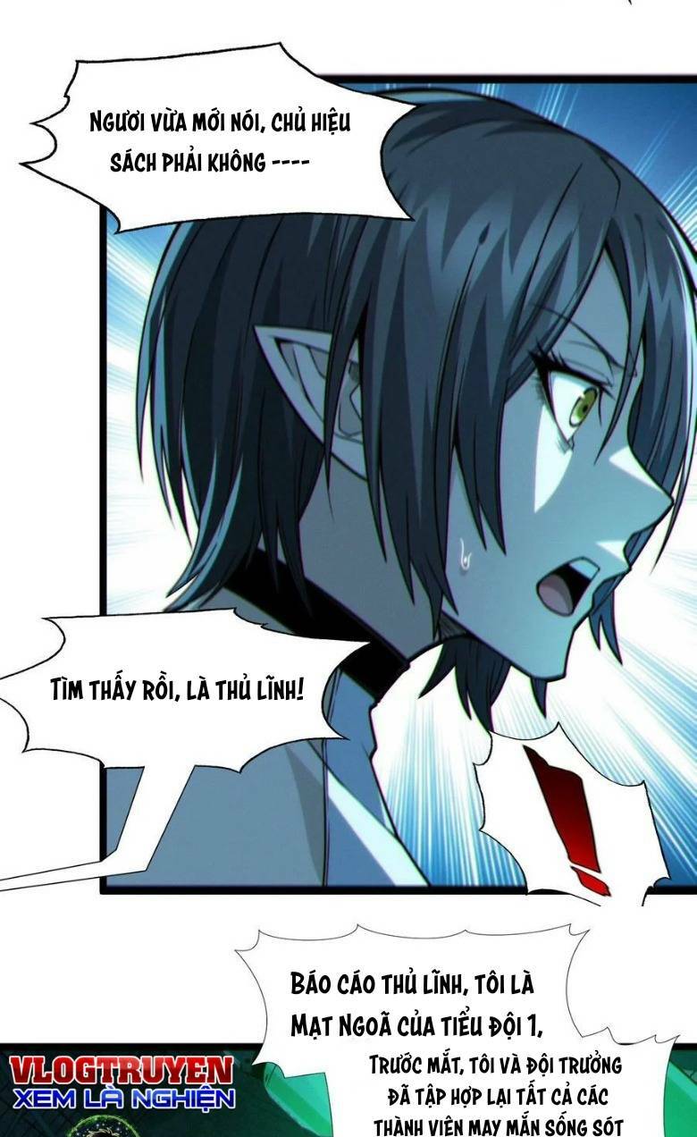 Sức Mạnh Của Ác Thần Chapter 59 - Trang 2