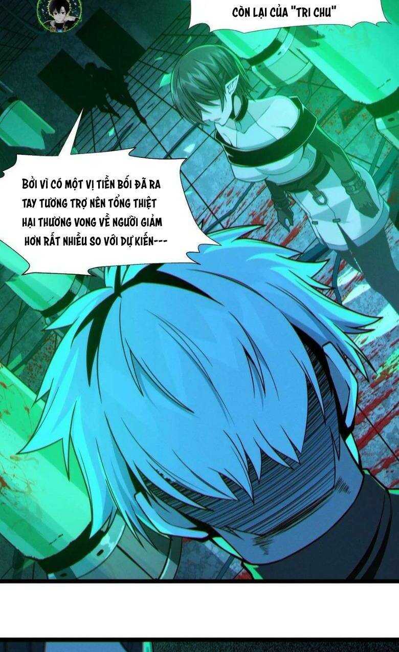 Sức Mạnh Của Ác Thần Chapter 59 - Trang 2