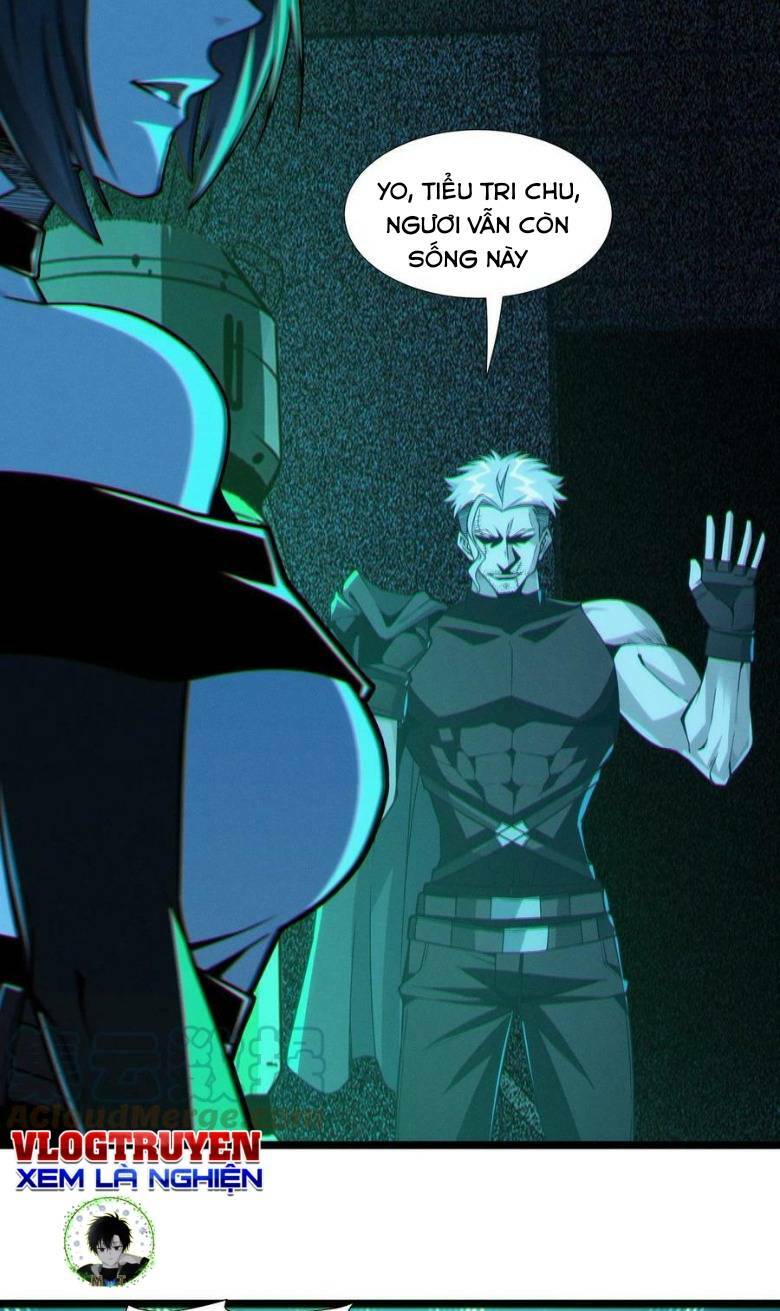 Sức Mạnh Của Ác Thần Chapter 59 - Trang 2