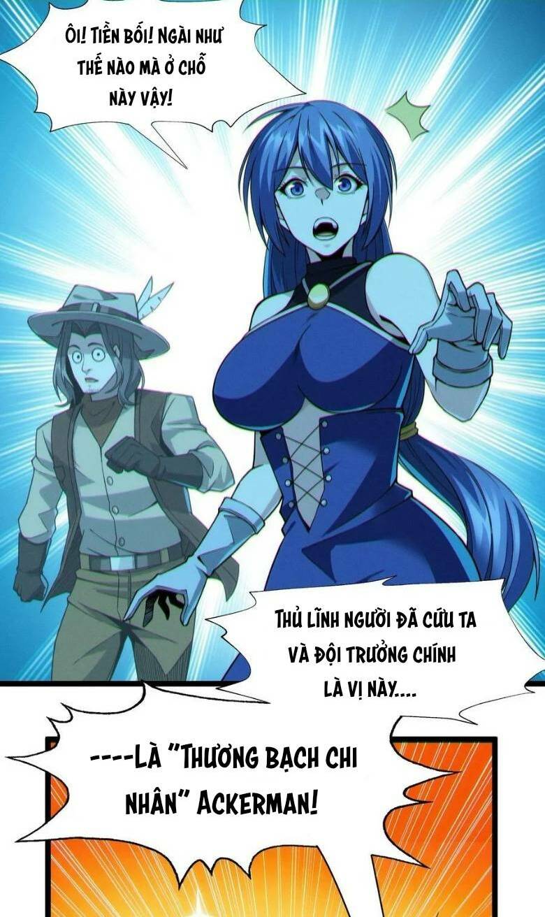 Sức Mạnh Của Ác Thần Chapter 59 - Trang 2