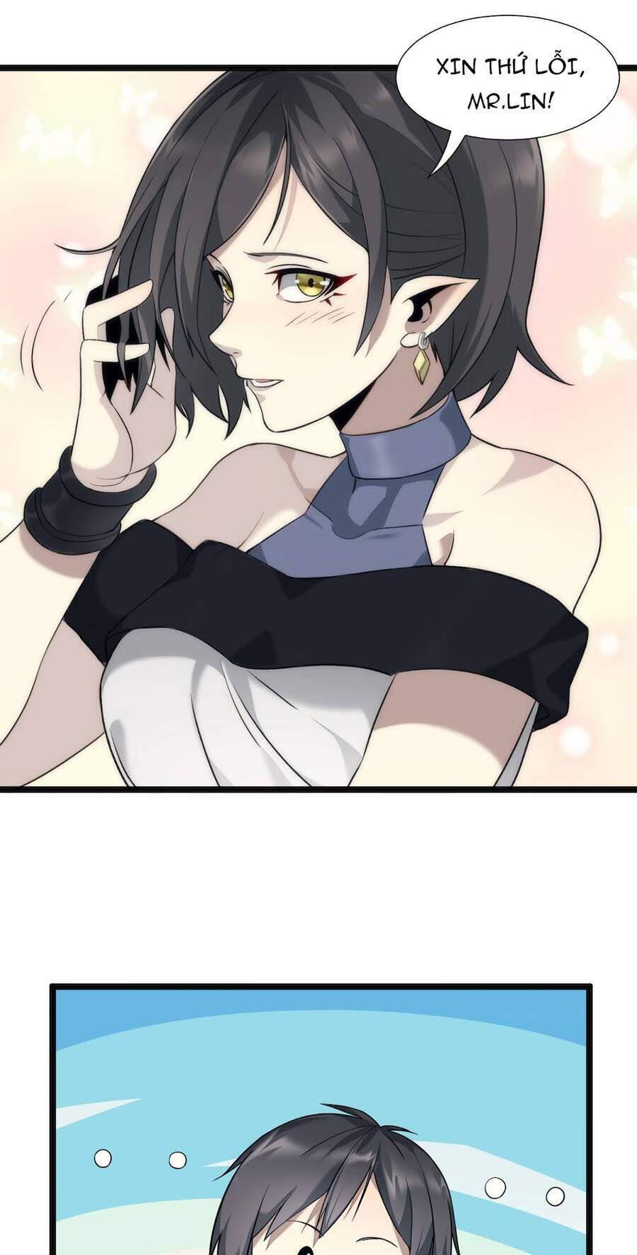 Sức Mạnh Của Ác Thần Chapter 6 - Trang 2