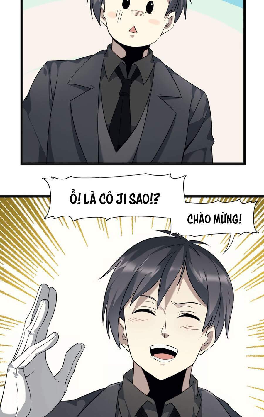 Sức Mạnh Của Ác Thần Chapter 6 - Trang 2